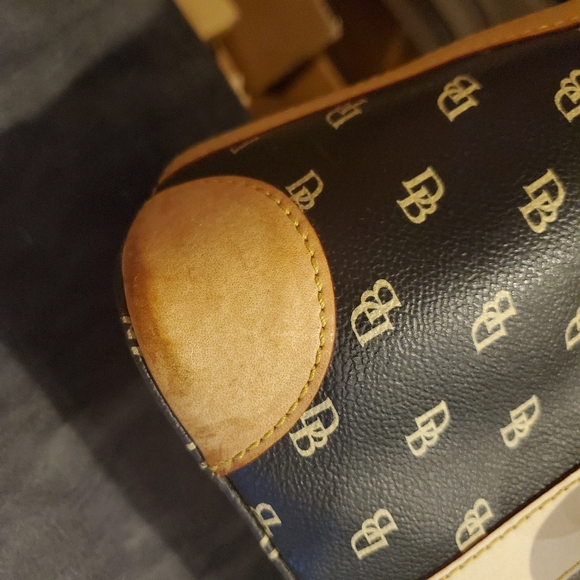 Y2K Dooney & Bourke monogram bag - Picture 6 of 8